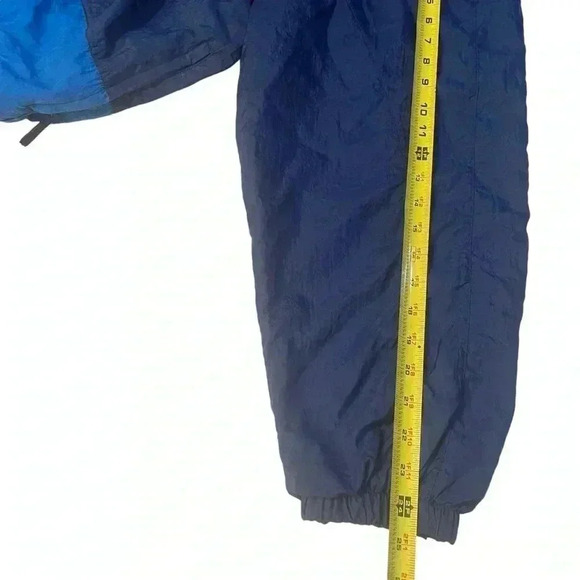 Vintage 90’s Nike Jacket Men’s Size XXL Blue Set With Jacket & Pants Clean/Fresh - Picture 6 of 16